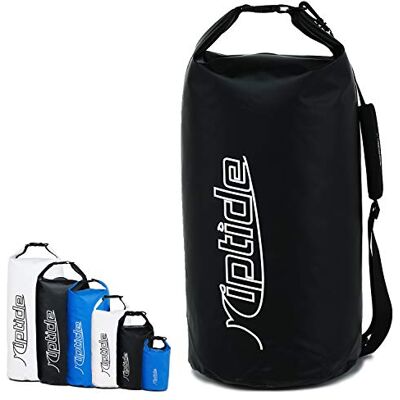 riptide Dry Bag, 2 l, zwart riptide Dry Bag, 2 l, zwart