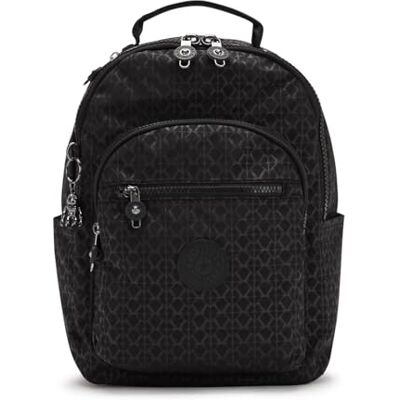 Kipling Seoul S, kleine rugzak met laptopbescherming Kipling Seoul S, kleine rugzak met laptopbescherming
