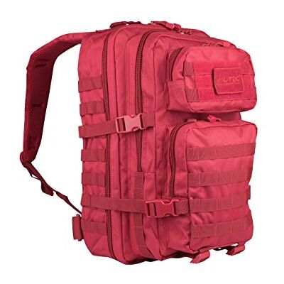 Mil-Tec Us Assault Pack damesrugzak Mil-Tec Us Assault Pack damesrugzak