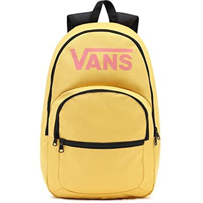 Vans Rugzak Ranged 2 Uniseks rugzak (1 stuk), eigeel, informeel Vans Rugzak Ranged 2 Uniseks rugzak (1 stuk), eigeel, informeel