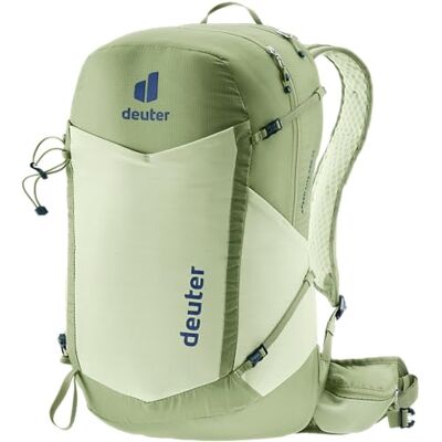 Deuter Speed Lite Pro 25 Lichte wandelrugzak, Mineral-Grove, 25 l, minimalistisch Deuter Speed Lite Pro 25 Lichte wandelrugzak, Mineral-Grove, 25 l, minimalistisch