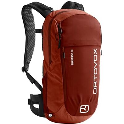 ORTOVOX Traverse Klimrugzak 20 liter voor dames en heren, 20 liter ORTOVOX Traverse Klimrugzak 20 liter voor dames en heren, 20 liter