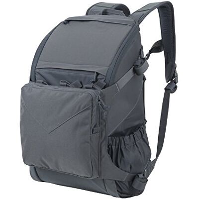 Helikon-Tex Helikon Bail Out Bag rugzak, schaduwgrijs, eenheidsmaat, eenvoudig Helikon-Tex Helikon Bail Out Bag rugzak, schaduwgrijs, eenheidsmaat, eenvoudig