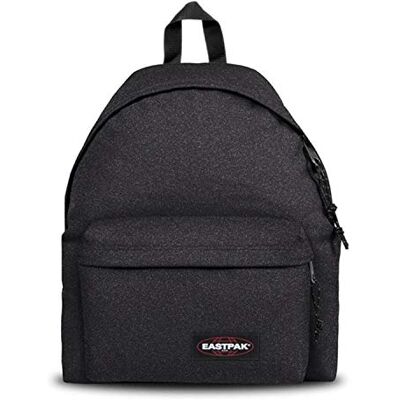 EASTPAK Unisex gevoerde rugzak, Spark Dark, 45 cm, PADDED PAK'R EASTPAK Unisex gevoerde rugzak, Spark Dark, 45 cm, PADDED PAK'R