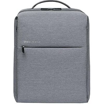 XIAOMI MI Cit, City 2 rugzak, uniseks, volwassenen, Claro grijs, 30 x 39, 14 cm, Claro grijs, 30 x 39 x 14 cm, stad, Claro Grijs, STAD XIAOMI MI Cit, City 2 rugzak, uniseks, volwassenen, Claro grijs, 30 x 39, 14 cm, Claro grijs, 30 x 39 x 14 cm, stad, Claro Grijs, STAD