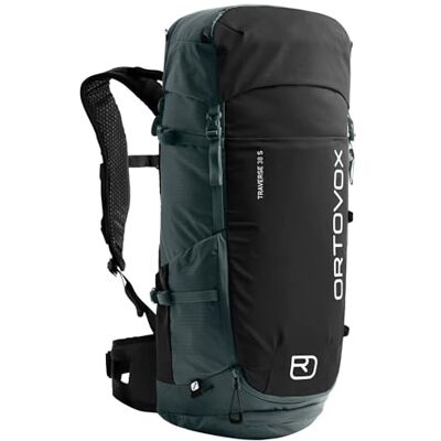 ORTOVOX TRAVERSE 38 S C: dark arctic grey S: 38 liter ORTOVOX TRAVERSE 38 S C: dark arctic grey S: 38 liter