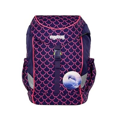 ergobag Uniseks mini-pack voor kinderen (1 stuk), Pearl Divebear, Eén maat, Casual ergobag Uniseks mini-pack voor kinderen (1 stuk), Pearl Divebear, Eén maat, Casual