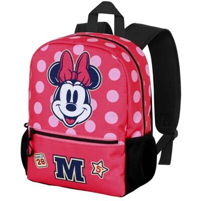 Disney Minnie Mouse Class-Sweet rugzak, roze, 26 x 33 cm, inhoud 9,5 l, Minnie Mouse roze, één maat, rugzak Sweet, Minnie Mouse roze, Eén maat, Sweet rugzak Disney Minnie Mouse Class-Sweet rugzak, roze, 26 x 33 cm, inhoud 9,5 l, Minnie Mouse roze, één maat, rugzak Sweet, Minnie Mouse roze, Eén maat, Sweet rugzak