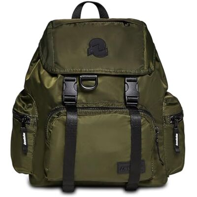 Invicta Monviso S rugzak MonvISO S, uniseks, legergroen, Eén maat, casual, Militair Groen, Taille unique, casual Invicta Monviso S rugzak MonvISO S, uniseks, legergroen, Eén maat, casual, Militair Groen, Taille unique, casual