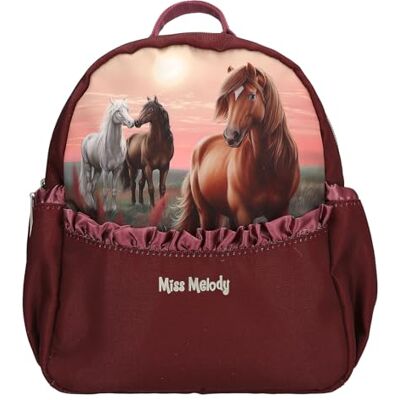 Depesche Miss Melody Dreamland schoolrugzak paard Depesche Miss Melody Dreamland schoolrugzak paard