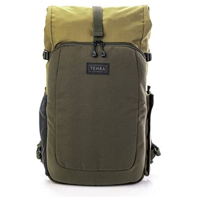 Tenba Fulton V2 16L Olive Rugzak Tenba Fulton V2 16L Olive Rugzak