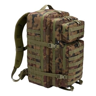 Brandit Us Cooper Xl Backpack Rugzak, uniseks Brandit Us Cooper Xl Backpack Rugzak, uniseks