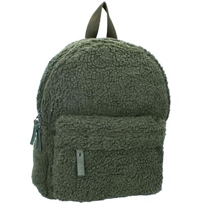 Vadobag Rugzak, uniseks, kinderen, 1 stuk, Het leger., Minimalistisch Vadobag Rugzak, uniseks, kinderen, 1 stuk, Het leger., Minimalistisch