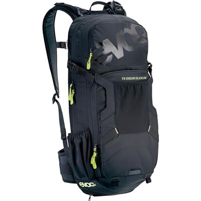 EVOC Sports Rugzak Fr Enduro Blackline Protector LITESHIELD Mountainbike-rugzak, trailrugzak, air-system-technologie, voor mountainbike en trailrunning EVOC Sports Rugzak Fr Enduro Blackline Protector LITESHIELD Mountainbike-rugzak, trailrugzak, air-system-technologie, voor mountainbike en trailrunning