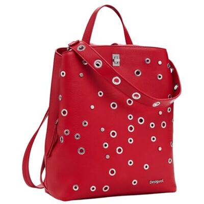 Desigual BACK_REBEL SUMY RED, U, 3036 CLEL RED, rood, 0, Casual, Rood, Casual Desigual BACK_REBEL SUMY RED, U, 3036 CLEL RED, rood, 0, Casual, Rood, Casual
