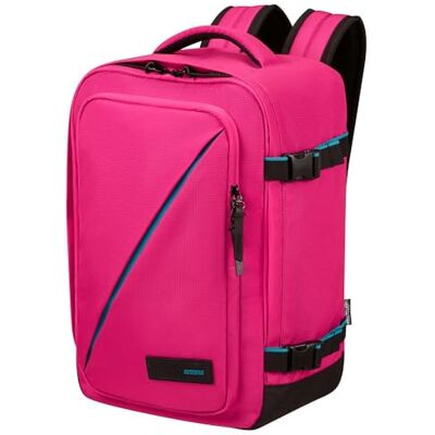 American Tourister Take2Cabin Ryanair cabinetas 25 x 20 x 40 cm, 24 l, 0,40 kg, handbagage, vliegtuigrugzak S onder de stoel, roze (Raspberry Sorbet) American Tourister Take2Cabin Ryanair cabinetas 25 x 20 x 40 cm, 24 l, 0,40 kg, handbagage, vliegtuigrugzak S onder de stoel, roze (Raspberry Sorbet)