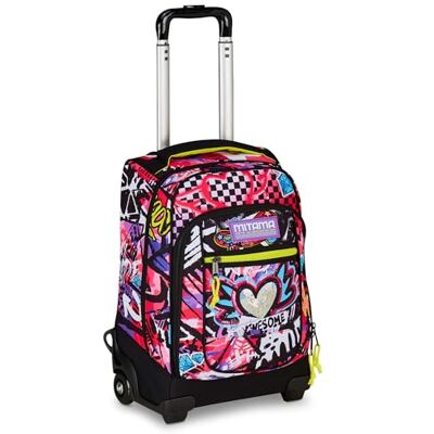 Mitama Trolley DR Urban Queen basis- en middelbare school, 34 liter Mitama Trolley DR Urban Queen basis- en middelbare school, 34 liter
