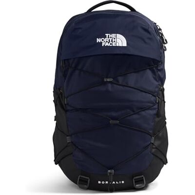 The North Face Borealis Commuter Laptop Rugzak, TNF Navy/TNF Black-NPF, One Size, Boreal The North Face Borealis Commuter Laptop Rugzak, TNF Navy/TNF Black-NPF, One Size, Boreal