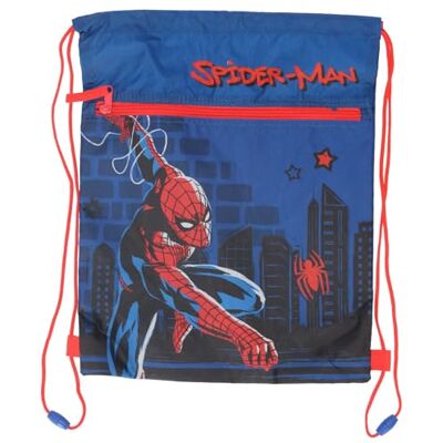 Undercover Spiderman Gymtas Undercover Spiderman Gymtas