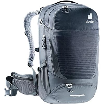 Deuter Uniseks Trans Alpine Pro 28 Fietsrugzak Deuter Uniseks Trans Alpine Pro 28 Fietsrugzak