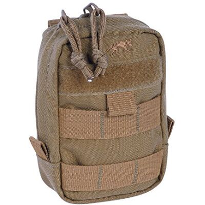 Tasmanian Tiger TT Tac Pouch 1 EDC Sac à dos supplémentaire avec système Molle et surface patch 15 x 10 x 4 Tasmanian Tiger TT Tac Pouch 1 EDC Sac à dos supplémentaire avec système Molle et surface patch 15 x 10 x 4