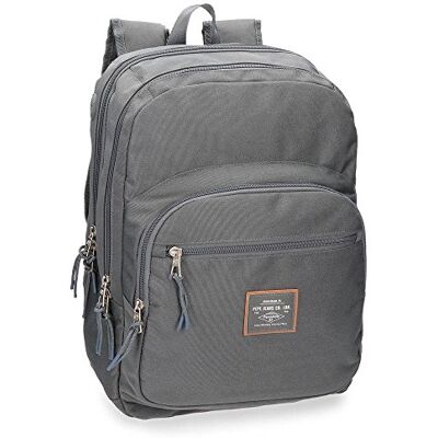 Pepe Jeans Cross, grijs., rugzak 44 Pepe Jeans Cross, grijs., rugzak 44
