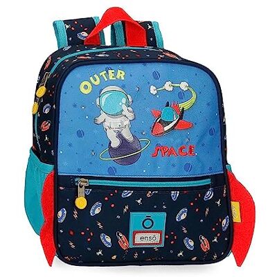 Enso Outer Space Kinderrugzakken Polyester Multi kleuren, Meerkleurig, Kleuterrugzak Enso Outer Space Kinderrugzakken Polyester Multi kleuren, Meerkleurig, Kleuterrugzak