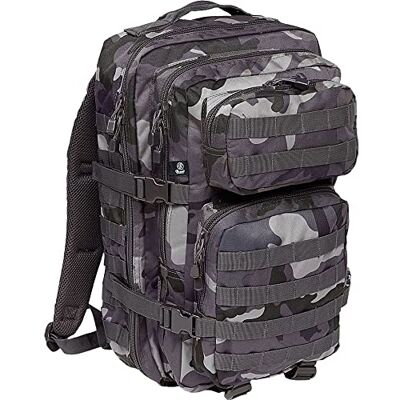 Brandit Us Cooper Large Uniseks rugzak (1 stuk) Brandit Us Cooper Large Uniseks rugzak (1 stuk)