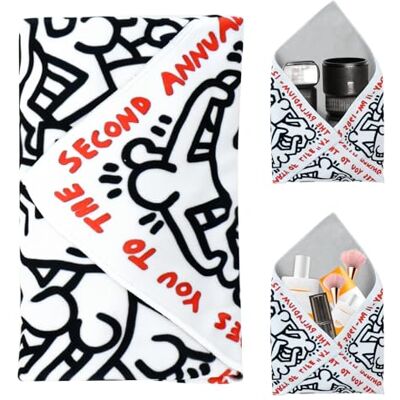 letuxaamz Cameratas, opslag van make-upkwasten voor camera, rugzak, tas voor DSLR-camera, lens, tablet-pc, beschermhoes tegen botsingen letuxaamz Cameratas, opslag van make-upkwasten voor camera, rugzak, tas voor DSLR-camera, lens, tablet-pc, beschermhoes tegen botsingen