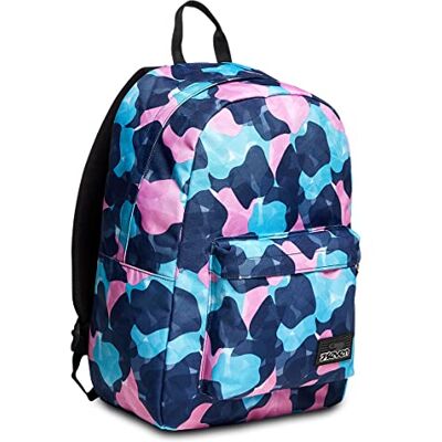 Seven Ischoolpack rugzak, blauw met geïntegreerde powerbank, school en vrije tijd, blauw, Taglia Unica, modern, blauw, Eén maat, modern, Blauw, Taille unique, modern Seven Ischoolpack rugzak, blauw met geïntegreerde powerbank, school en vrije tijd, blauw, Taglia Unica, modern, blauw, Eén maat, modern, Blauw, Taille unique, modern