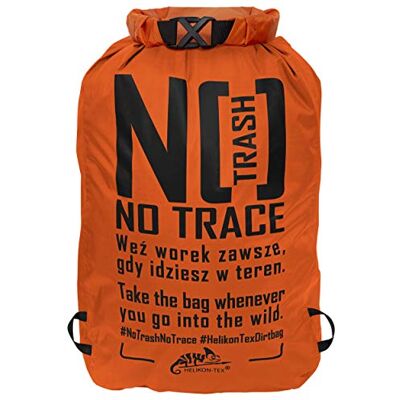 Helikon-Tex Dirt Bag oranje/zwart, oranje Helikon-Tex Dirt Bag oranje/zwart, oranje