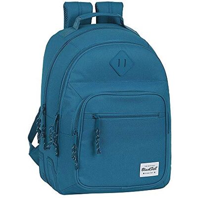 Blackfit8 School, Mediana, Azur, M, school Blackfit8 School, Mediana, Azur, M, school