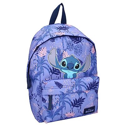Vadobag STITCH Your're My Fav Disney Lilo & Stitch rugzak kinderrugzak kleuterschool kleur paars afmetingen 37 x 26 x 12 cm, aubergine, Taglia unica Vadobag STITCH Your're My Fav Disney Lilo & Stitch rugzak kinderrugzak kleuterschool kleur paars afmetingen 37 x 26 x 12 cm, aubergine, Taglia unica