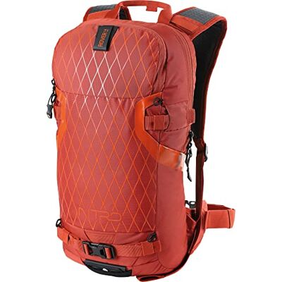 NITRO Rover 14 Snowboardrucksack Tourenrucksack Bikerucksack Uniseks Rugzak (1 stuk), Supernova., Modern NITRO Rover 14 Snowboardrucksack Tourenrucksack Bikerucksack Uniseks Rugzak (1 stuk), Supernova., Modern