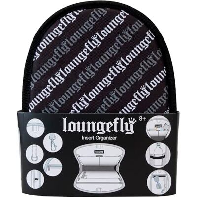 Loungefly by Mini Insert Organizer Rugzak Loungefly by Mini Insert Organizer Rugzak