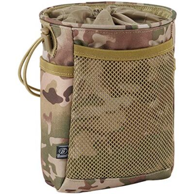 Brandit Kleine tactische tas voor volwassenen (uniseks) Molle Pouch Tactical Brandit Kleine tactische tas voor volwassenen (uniseks) Molle Pouch Tactical