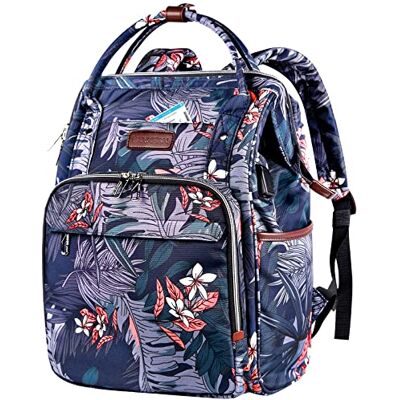 VANKEAN Laptop Backpack 15.6 Inch Stylish School Computer Backpack Doctor Bag Water Repellent College Casual Daypack with USB Port Travel Business Work Bag for Men/Women…, 15.6 VANKEAN Laptop Backpack 15.6 Inch Stylish School Computer Backpack Doctor Bag Water Repellent College Casual Daypack with USB Port Travel Business Work Bag for Men/Women…, 15.6