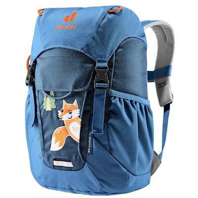 Deuter Waldfuchs 10 Kinderrugzak, uniseks, kinderen, 1 stuk Deuter Waldfuchs 10 Kinderrugzak, uniseks, kinderen, 1 stuk