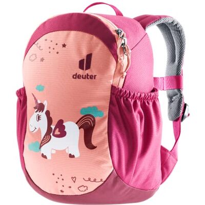 Deuter Pico Kinderrugzak (5 liter) Deuter Pico Kinderrugzak (5 liter)