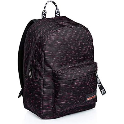 Seven Imusicpack Bagagli bagageset voor kinderen en jongeren, Roze, Taglia unica, School & Leisure Time Seven Imusicpack Bagagli bagageset voor kinderen en jongeren, Roze, Taglia unica, School & Leisure Time