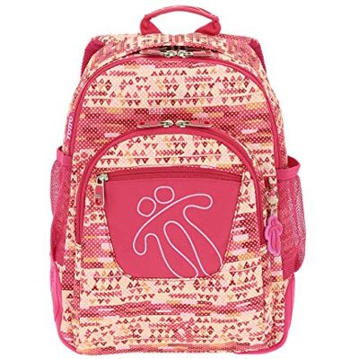 Totto MA04ECO029 Kinderrugzak, Veelkleurig (8ts), Rugzak voor kinderen Totto MA04ECO029 Kinderrugzak, Veelkleurig (8ts), Rugzak voor kinderen