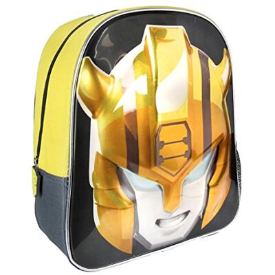 CERDÁ LIFE'S LITTLE MOMENTS Transformers CD-21-2090 2018 Rugzak voor kinderen, 40 cm, meerkleurig, Meerkleurig, 40, kinderrugzak CERDÁ LIFE'S LITTLE MOMENTS Transformers CD-21-2090 2018 Rugzak voor kinderen, 40 cm, meerkleurig, Meerkleurig, 40, kinderrugzak