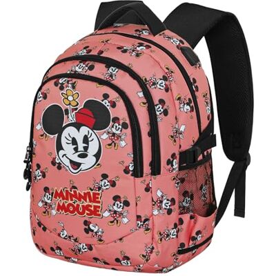 Disney Minnie Mouse Aqua-rugzak Running Plus, roze, 34 x 46 cm, inhoud 32 l, roze, één maat, Running Plus Aqua rugzak, Roze, Running Plus Aqua rugzak Disney Minnie Mouse Aqua-rugzak Running Plus, roze, 34 x 46 cm, inhoud 32 l, roze, één maat, Running Plus Aqua rugzak, Roze, Running Plus Aqua rugzak