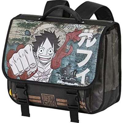 KARACTERMANIA One Piece Map-Schooltas Rugzak 2.0 Bruin, Bruin, One Size, Schooltas Rugzak 2.0 Map KARACTERMANIA One Piece Map-Schooltas Rugzak 2.0 Bruin, Bruin, One Size, Schooltas Rugzak 2.0 Map