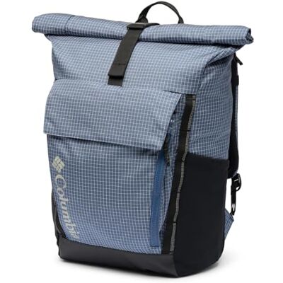 Columbia Unisex Convey 3 27L, Rolltop Backpack, Dark Mountain, O/S Columbia Unisex Convey 3 27L, Rolltop Backpack, Dark Mountain, O/S