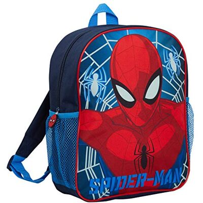 Marvel Spiderman rugzak glow in the dark jongens reizen school lunchtas Marvel Spiderman rugzak glow in the dark jongens reizen school lunchtas