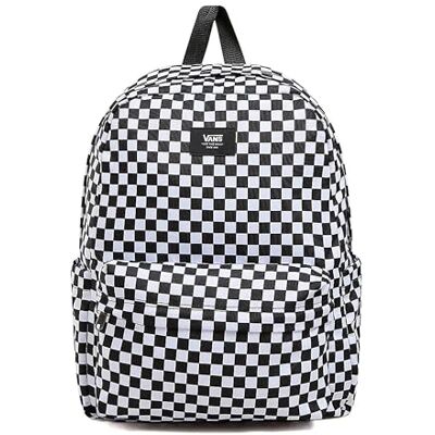 Vans Old Skool Check VN000H4XY281 Blanc Taille Unique, Noir , Old Skool Check Sac à dos Vans Old Skool Check VN000H4XY281 Blanc Taille Unique, Noir , Old Skool Check Sac à dos