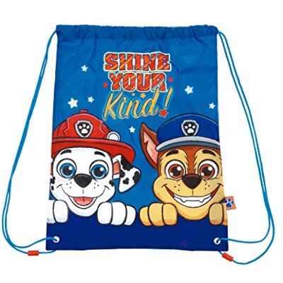 Nickelodeon ARDITEX PW14571 sporttas Nickodeon Patrol, 33 x 44 cm, Paw Patrol, paw patrol Nickelodeon ARDITEX PW14571 sporttas Nickodeon Patrol, 33 x 44 cm, Paw Patrol, paw patrol