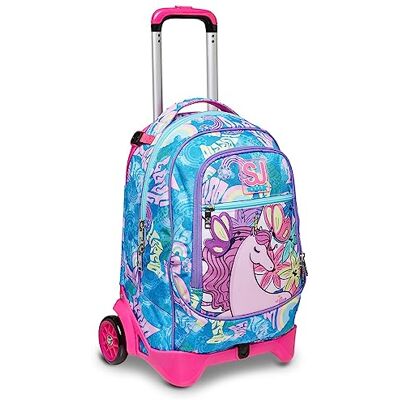 SJ GANG STYLE JAM GANG SJ Gang Trolley Jack-2wd Sj Gang Trolley Jack 2WD Meisjes, Ibis Rose, School SJ GANG STYLE JAM GANG SJ Gang Trolley Jack-2wd Sj Gang Trolley Jack 2WD Meisjes, Ibis Rose, School