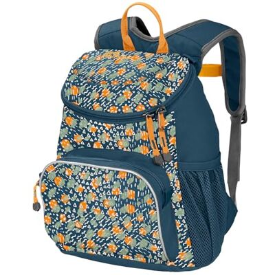 Jack Wolfskin Little Joe Uniseks kinderrugzak Jack Wolfskin Little Joe Uniseks kinderrugzak